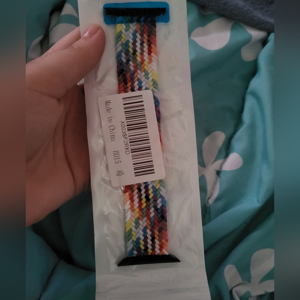 Watch band